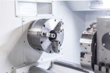 NUMCO CNC soustruh Numco CK 6140 × 1000 s manuálním sklíčidlem (7)