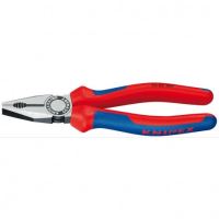 KNIPEX Kombinované kleště 180mm 0302180 KNIPEX Kombinované kleště 180mm 0302180