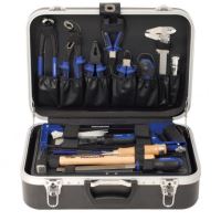 PROJAHN Kufr s nářadím/149 dílů (1/4,1/2")