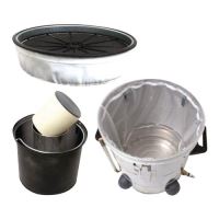 Cleancraft Vysavač flexCAT 3100 EOT-PRO pro vysávání emulzí a třísek (1)