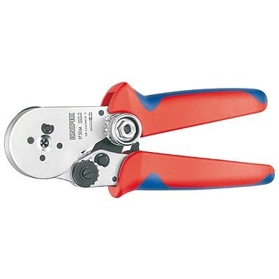 KNIPEX Lisovací kleště