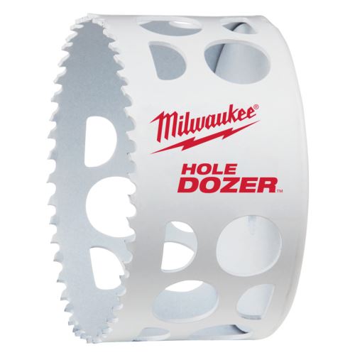 MILWAUKEE Vykružovací pilka korunka Bimetal/Cobalt 8% HOLE DOZER 86mm
