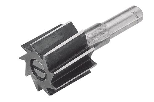 Wolfcraft Polodrážkovací fréza D25x22mm 3260000