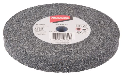 MAKITA brusný kotouč A36M 150x16x12.7