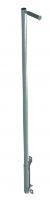 ZARGES Nástupní tyč k upevnění na stěnu, zasunovací, kód 47211