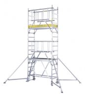 ZARGES CompactMaster S-PLUS 1T a 2T, kód 53291