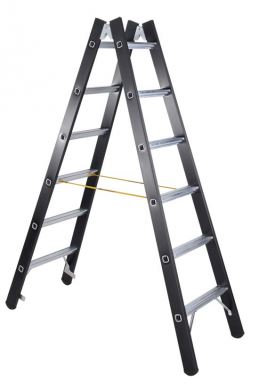 ZARGES Megastep B stojací žebřík oboustranně schůdný, kód 41189