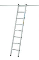 ZARGES Závěsný regálový žebřík Saferstep LH, kód 1041356