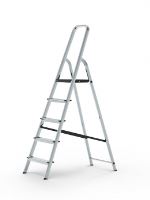 ZARGES Jednostranně schůdný stojací žebřík (schůdky), kód 49594
